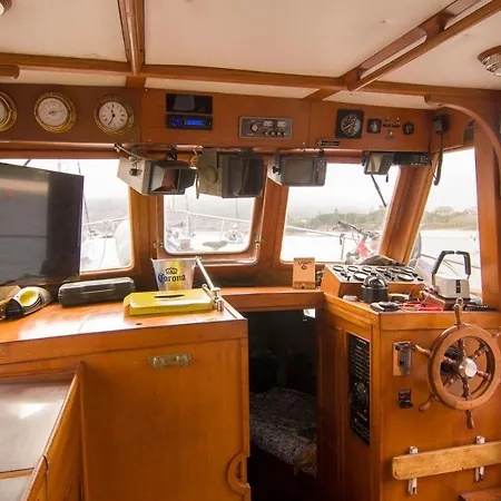 Barco 12 Mts Centro Cangas do Morrazo