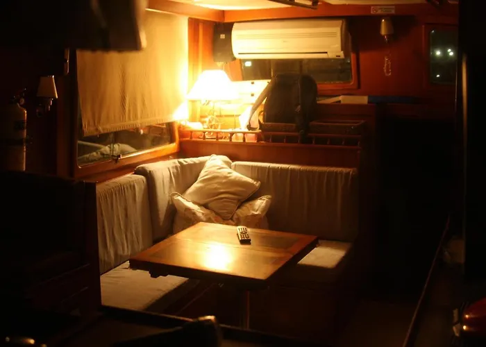 Barco 12 Mts Centro Cangas do Morrazo