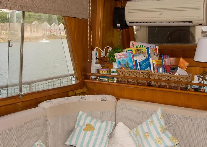 Barco 12 Mts Centro Cangas do Morrazo