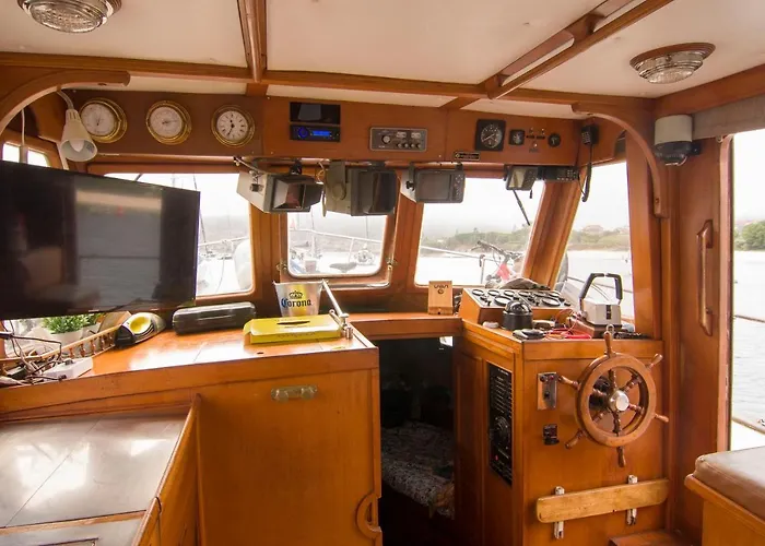 Barco 12 Mts Centro كانجاس دي مورازو