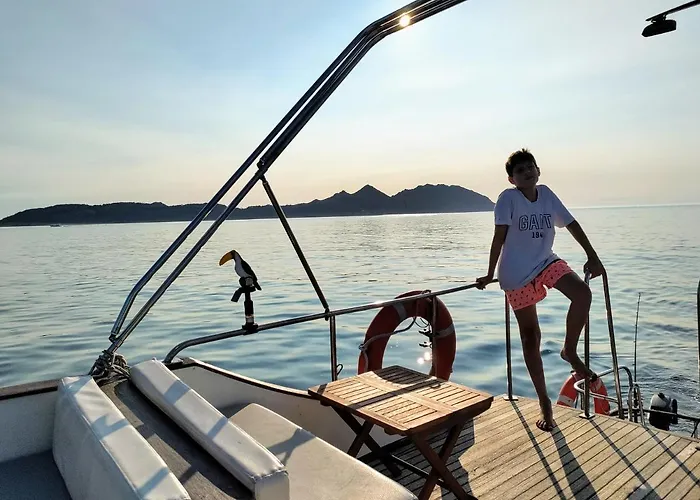 Barco 12 Mts Centro Πλωτό κατάλυμα *