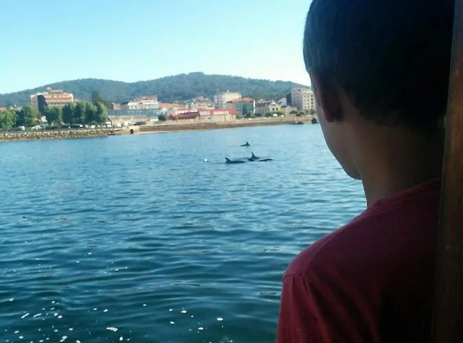 Barco 12 Mts Centro * Cangas do Morrazo