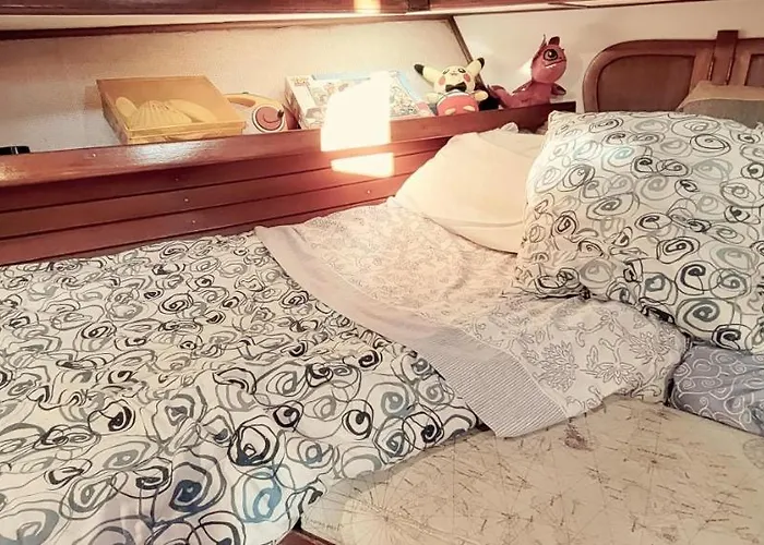 Barco 12 Mts Centro Πλωτό κατάλυμα