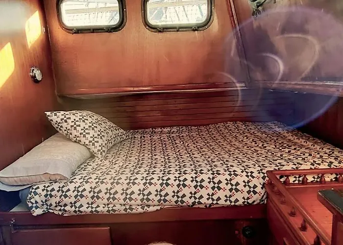 Barco 12 Mts Centro Cangas do Morrazo