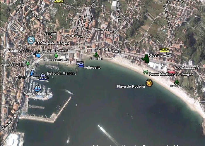 Barco 12 Mts Centro Πλωτό κατάλυμα *