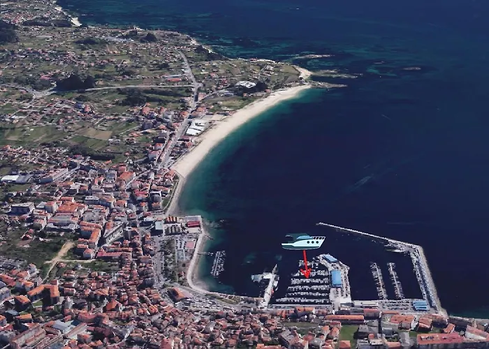 بوتيل Barco 12 Mts Centro